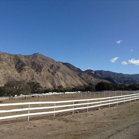 Rancho Oso Rv & Camping Resort Goleta Exteriér fotografie