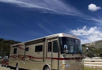 Rancho Oso Rv & Camping Resort Goleta Exteriér fotografie