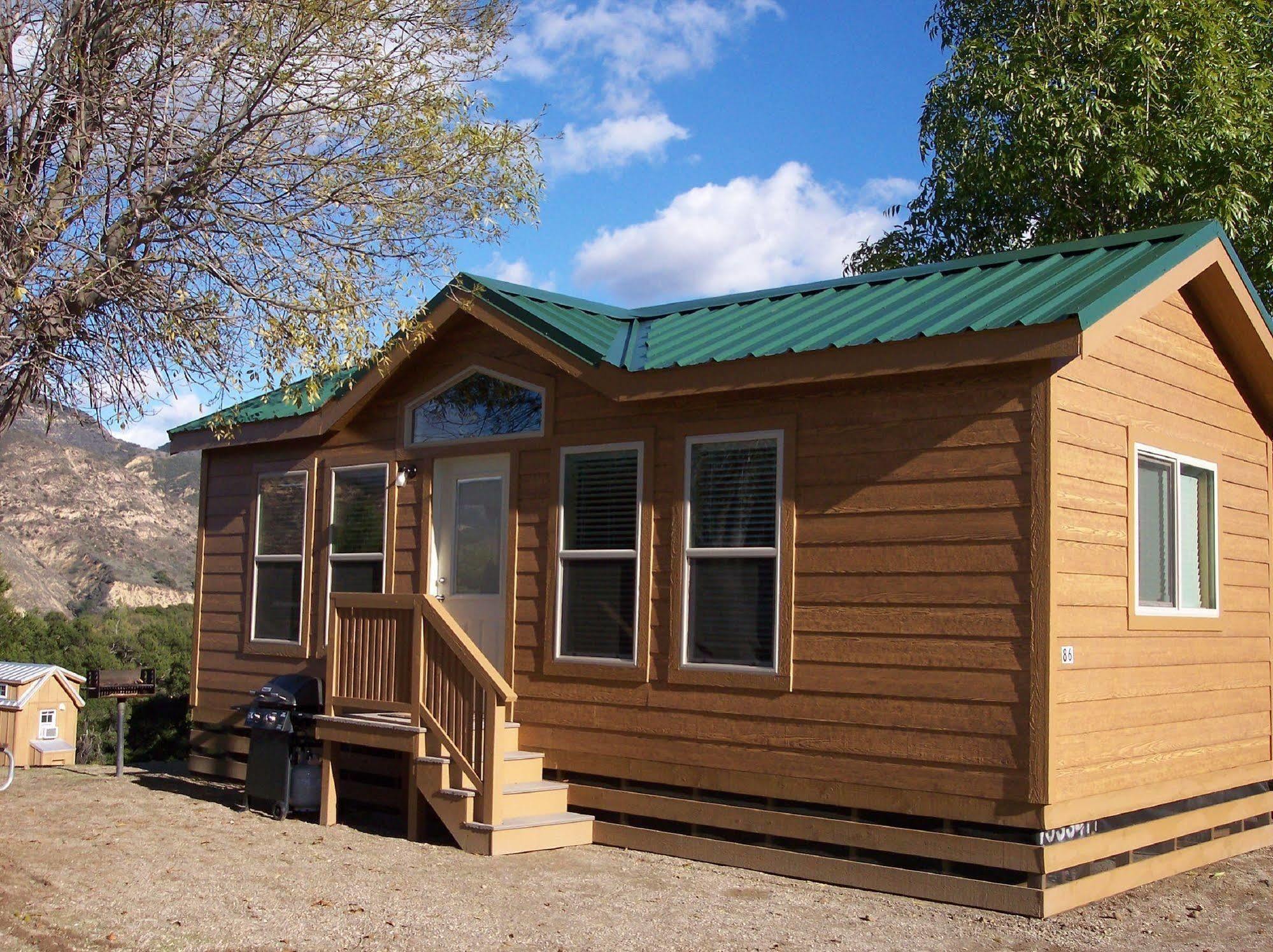 Rancho Oso Rv & Camping Resort Goleta Exteriér fotografie