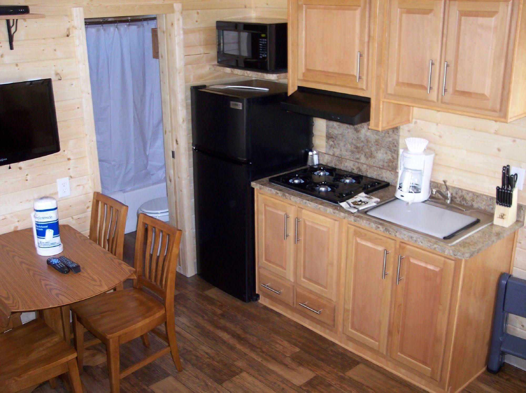 Rancho Oso Rv & Camping Resort Goleta Exteriér fotografie