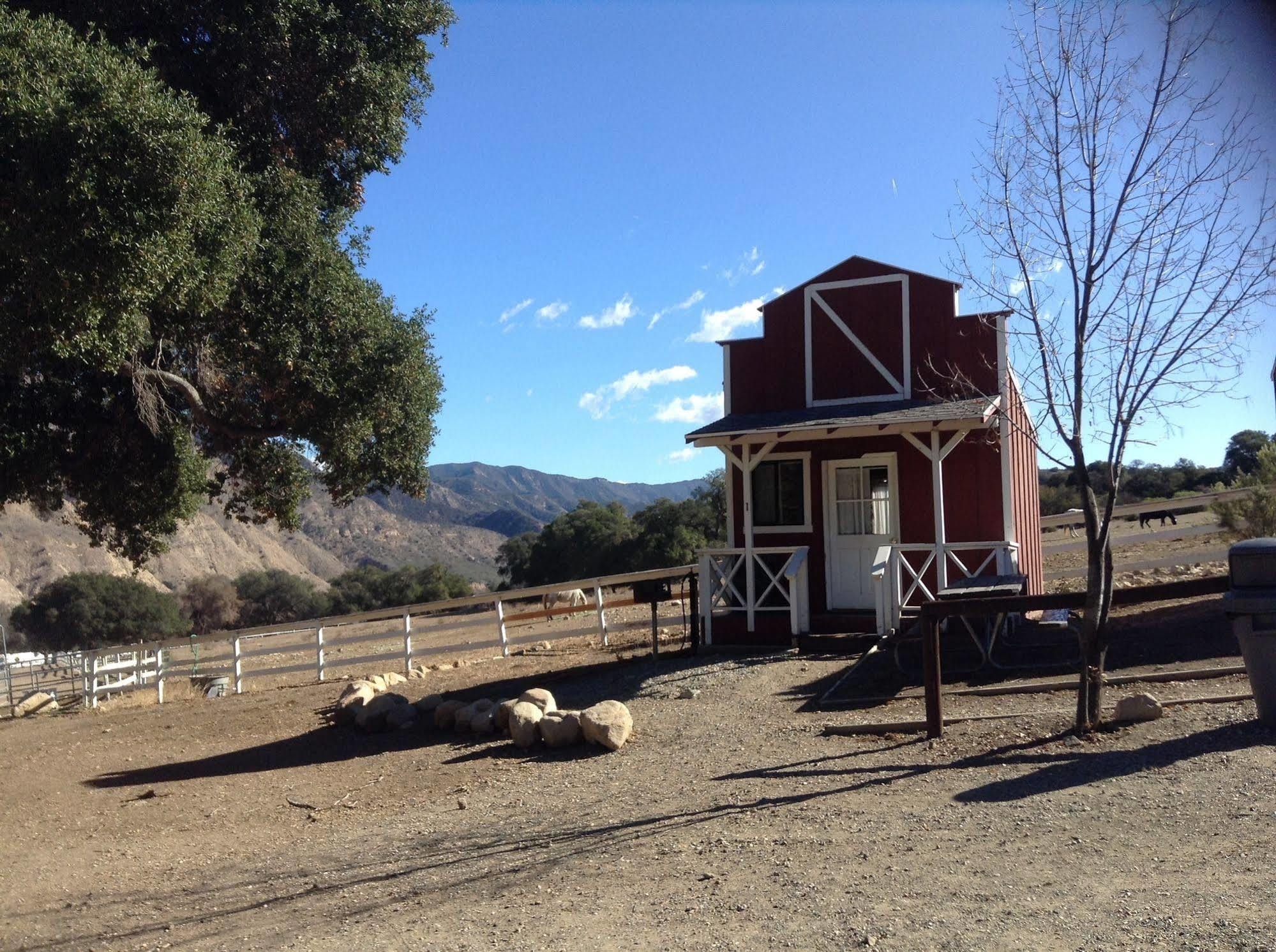 Rancho Oso Rv & Camping Resort Goleta Exteriér fotografie